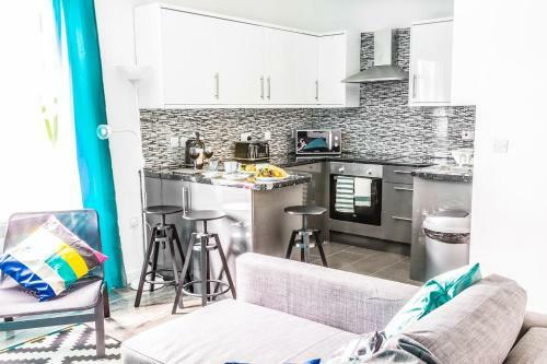 Apartamento Old Railway Hotel, Sugar Square