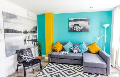 Apartamento Old Railway Hotel, Sugar Square