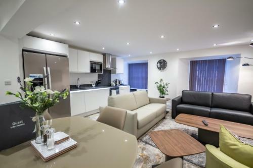 Apartamentos The Sandringham Suite