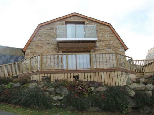 Redwood Lodge, Pooley Bridge Holiday Park