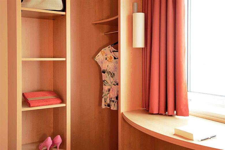 Hotel Ibis Budget M�laga Aeropuerto Avenida de Velazquez