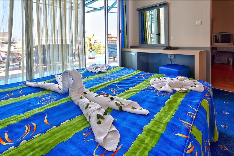 Hotel Sol Marina Palace