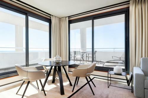 Hotel Riviera Marriott La Porte De Monaco
