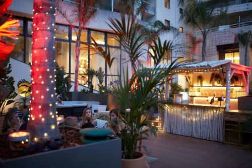 Hotel Riviera Marriott La Porte De Monaco