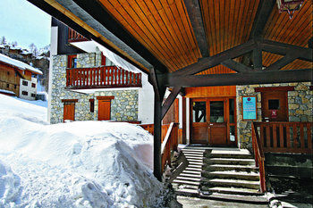 Hotel R�sidence Belambra Les Jardins de La Balme