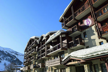 Hotel R�sidence Belambra Les Jardins de La Balme