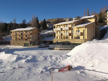 Hotel Residence Nemea Les Chalets Du Belvedere
