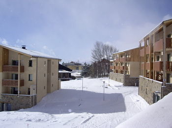Hotel Residence Nemea Les Chalets Du Belvedere