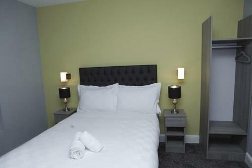 Bed & Breakfast The Spring Bank Apart/hotel