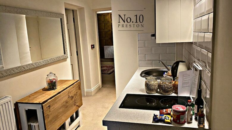 Hotel No.10 Preston