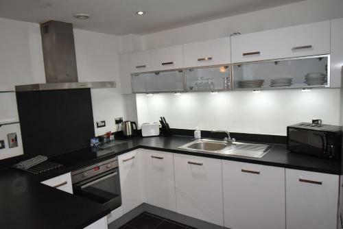 Shortletting By Centro Apartments Alpha House - Nn
