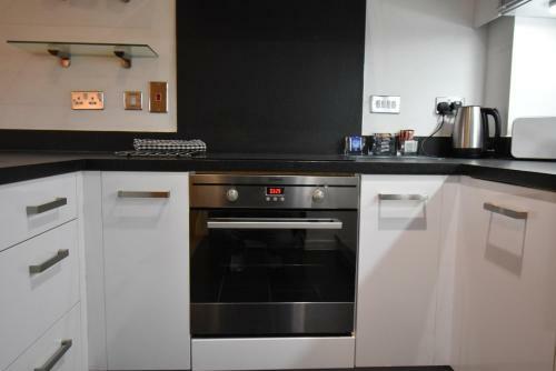 Shortletting By Centro Apartments Alpha House - Nn