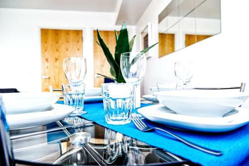 The Pent House - Lushio Apartments