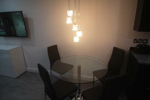 Aparthotel Brightmoor Serviced Apartments