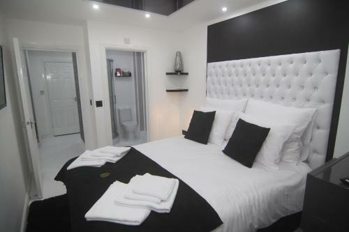Aparthotel Brightmoor Serviced Apartments
