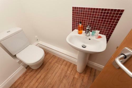 Lace Market Central Apartments