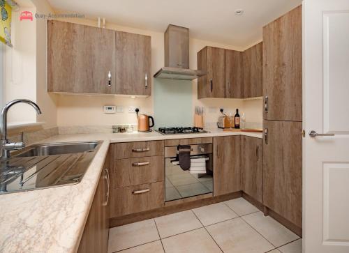 Apartamento Outside The City Oxford