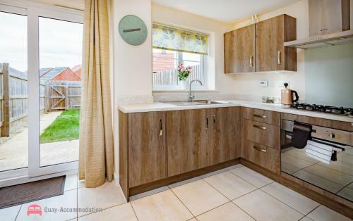 Apartamento Outside The City Oxford
