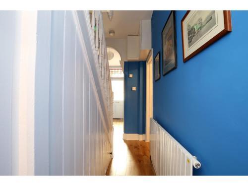 Apartamento Oxford Professor's Edwardian Home