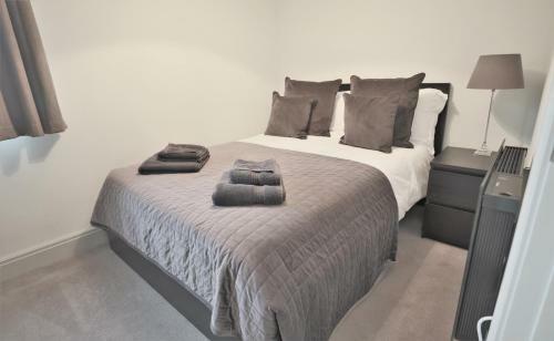 Apartamentos 38 Hertford Street
