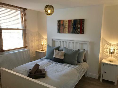 Apartamento Quarters - Iffley Road House