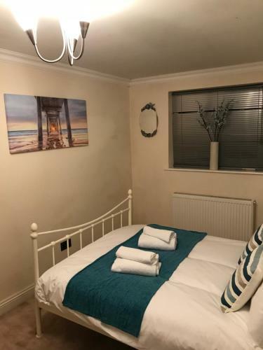 Apartamento Radcliffe Hospital Chamber