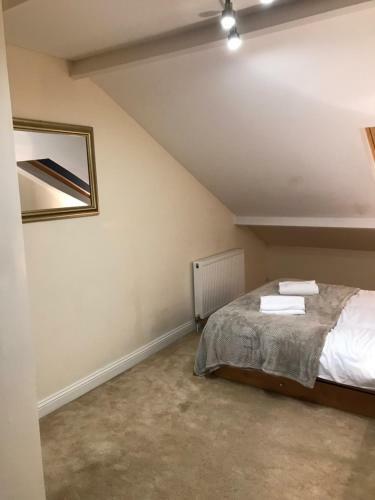 Apartamento Radcliffe Hospital Chamber