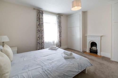 Cosy Family Home In Oxford