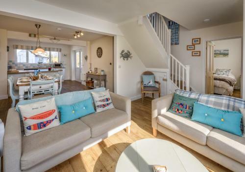 Apartamento Crab Cottage