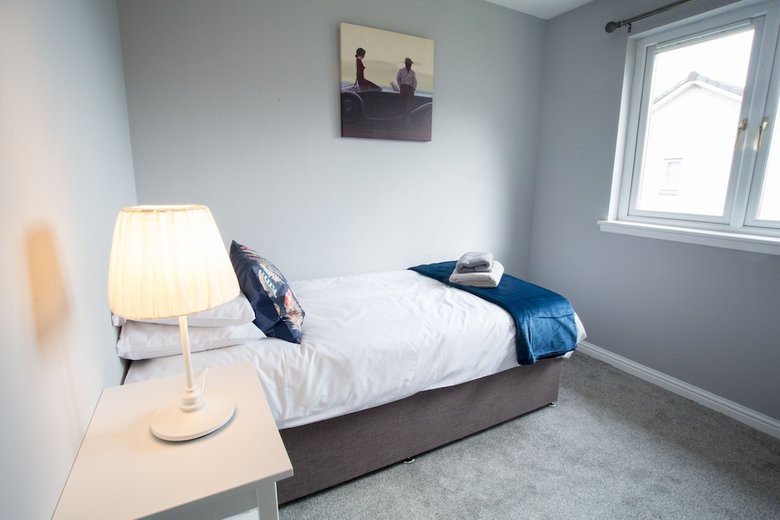 Villa Lomond Serviced Apartments- Muir House