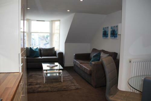 Musselburgh High Street 5 - Two Bedroom Apartment