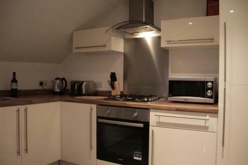 Musselburgh High Street 5 - Two Bedroom Apartment