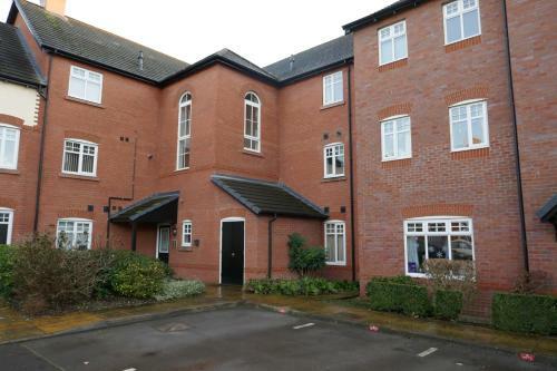 Family Friendly Apartment In Nantwich