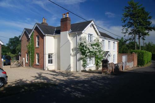 Rookwood Farmhouse B&B