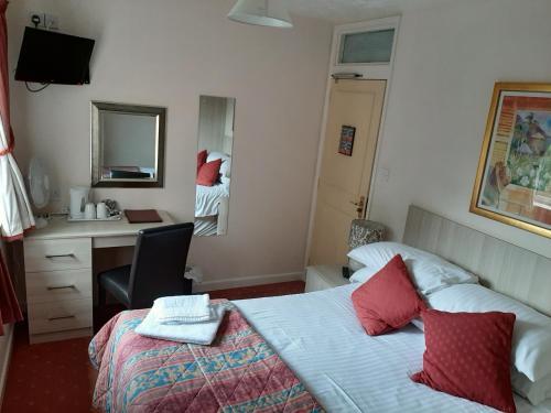 Hostal The Pilgrim's Guest House