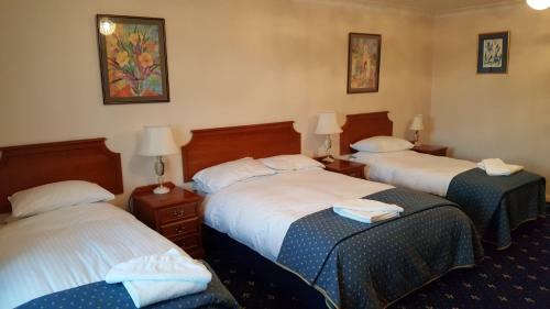 Hostal The Pilgrim's Guest House