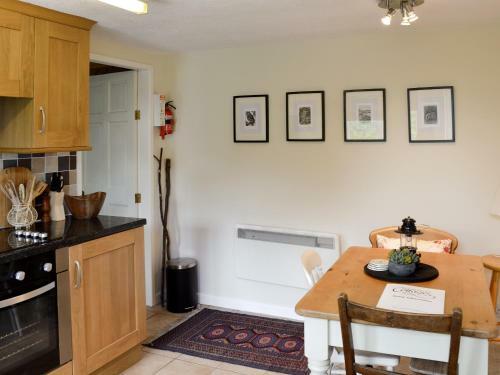 April Cottage