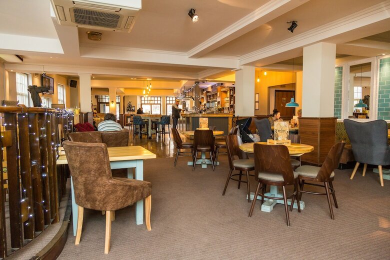 Hotel The White Hart Newmarket By Marston's Inns