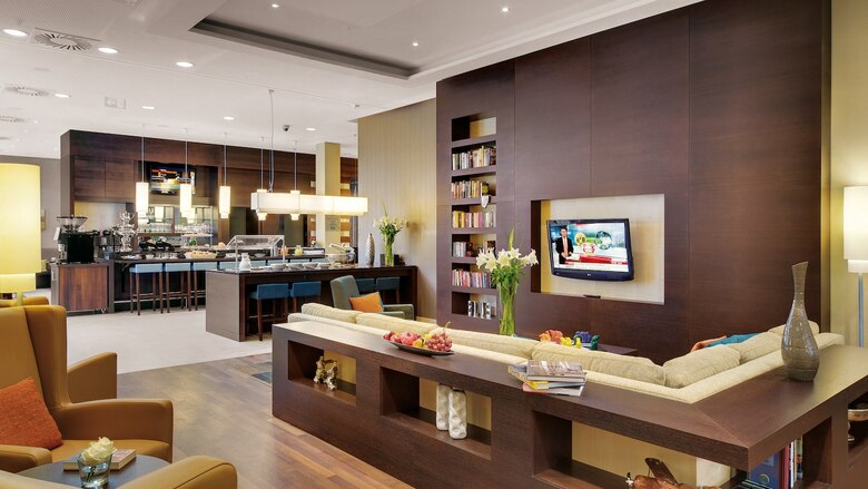 Hotel Courtyard By Marriott Munich City East