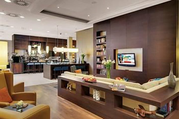 Hotel Courtyard By Marriott Munich City East