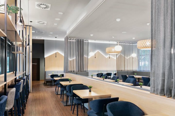 Hotel Courtyard By Marriott Munich City East