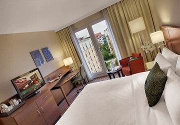 Hotel Courtyard By Marriott Munich City East