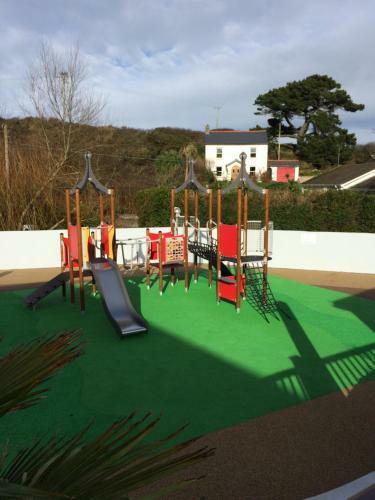 Newquay Porth Caravans