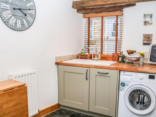 Fryers Cottage, Matlock