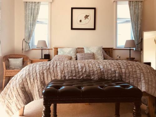 Bed & Breakfast Tresillian House