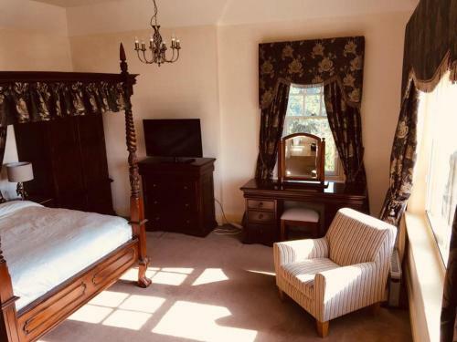 Bed & Breakfast Brass Castle Country House Accommodation