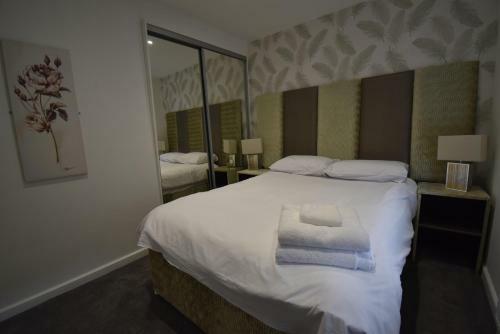Shortletting By Centro Apartments Milburn House - Mk