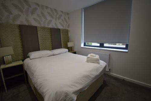 Shortletting By Centro Apartments Milburn House - Mk