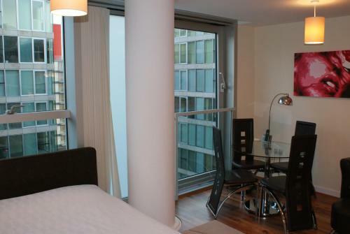 Shortletting By Centro Apartments The Hub - Mk