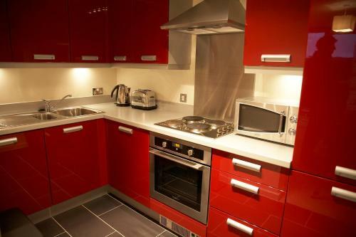 Shortletting By Centro Apartments The Hub - Mk